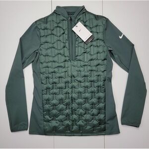 Nike Therma-Fit ADV Aeroloft Repel Golf Jacket Womens Size XS DX6082-338 New